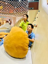 点击看大图 -Eureka优瑞卡儿童主题乐园(合生汇购物中心店)