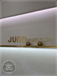 点击看大图 -JUNO hair salon