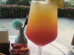 -日落吧·海景咖啡厅·餐酒吧·鸡尾酒·下午茶·乐队表演·浪漫夕阳·三亚文华东方酒店