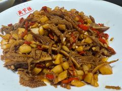 -天下客饭店(中山路店)
