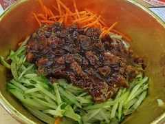 -姑娘手·陕西手工面·肉夹馍(元洪城店)