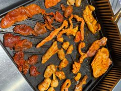 -尹珍珠·韩式无限烤肉(回龙湾店)