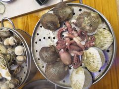 大锅海鲜-九层海鲜塔(市南店)