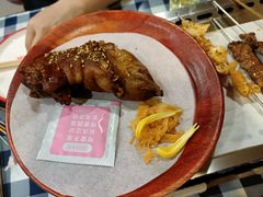 -雪熊哈尔滨烧烤·精酿啤酒·砂锅(中央胜境店)