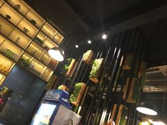 -韩聚屋韩国烤肉餐厅(新北万达店)