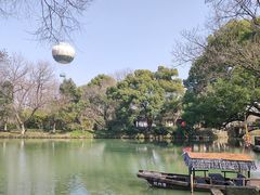 -西溪国家湿地公园