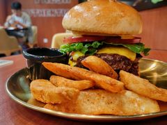 -魏斯理汉堡(西安沣东吾悦店)