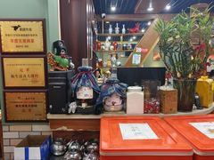 -振生清真饭店(永安道店)