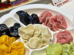 -必点海鲜·海肠捞饭·鲅鱼水饺(滨江道店)