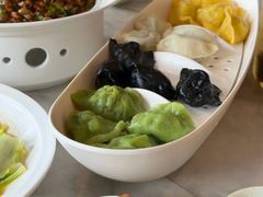 -船歌·鱼水饺青岛菜(石老人店)