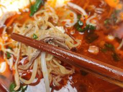 -老五鸡丝豆花面粉(瑞金北路68号院店)