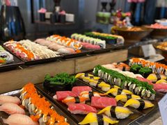 -圣丰索菲特·2 On 988 Café 自助餐厅