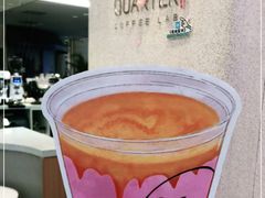 -1/4 ONE QUARTER COFFEE LAB(朝阳大悦城店)