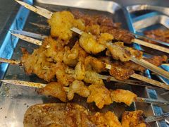 -清真·馬坡二旦烧烤(人生一串拍摄店)