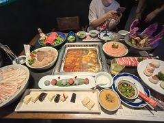 -大隐·成都火锅Bistro(合生麒麟新天地店)