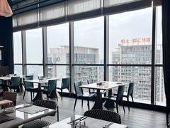 -云厨·高空西餐厅(成都瑯珀·凯悦臻选酒店)