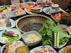-韩盛·盛江山自助料理(于洪新玛特店)