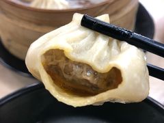 蟹粉小笼-王家沙点心店(万航渡路店)