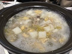-烹然四季椰子鸡火锅(团结湖总店)