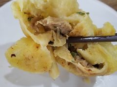 牛肉饼-品味粥道(吉地华府店)