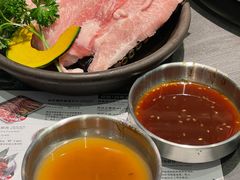 -农乐园炭火烤肉(繁花中心店)