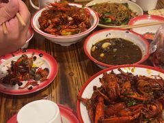 -冶建镜子·老南昌大排档·江西虾王(总店)