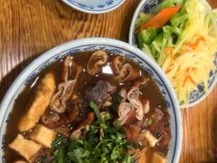 卤煮火烧-门框胡同百年卤煮(新街口店)