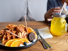 水果华夫饼-吉丁鸟咖·异宠·寄养