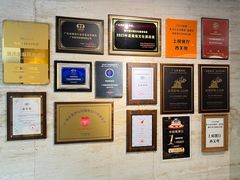 景观位-广东胜利宾馆西关粤中餐厅