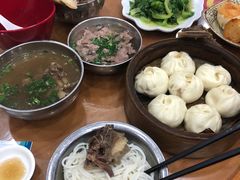 -老牌依强牛肉店(达道总店)