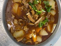 -古乐牛香鲜牛肉牛杂火锅(观前街店)