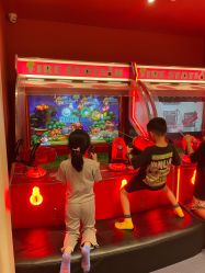 -奈尔宝·儿童乐园·亲子餐厅(鄞州万达店)