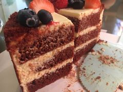 芝士乳酪红丝绒蛋糕-5Cake五度无蔗糖低脂蛋糕(陶然亭店)