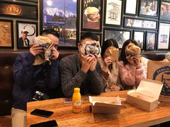 -Fergburger(皇后镇店)