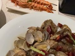 -船歌·鱼水饺青岛菜(金狮广场店)