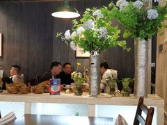大堂-小大董·烤鸭(王府井apm店)