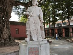 -闽粤南澳总镇府