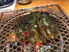 老炉家调味牛排-老炉家木炭烤肉(长江国际店)
