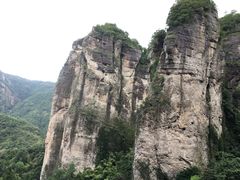 -雁荡山风景名胜区-小龙湫
