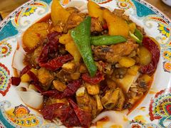 -巴依老爷新疆美食(望京小街店)