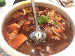 -乾隆美食·本帮菜(黄河路店)