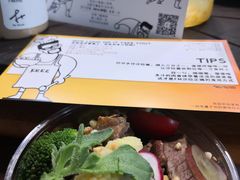 -F+轻食健身赋能空间(中华北路国贸商场店)