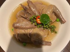 -环球港凯悦 · 享悦中餐厅