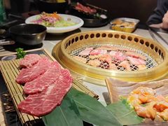 -谷牛日式烤肉(宝山U天地店)