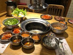 -姜虎东白丁烤肉(虹桥天地店)