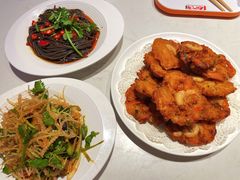 -杨氏青龙虾·羊蝎子(托乐嘉店)