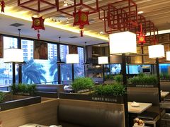 大堂-黄记煌三汁焖锅(广州曜一城店)
