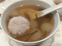 -香乐园·淮扬菜中餐厅·Shang Garden(福田香格里拉店)