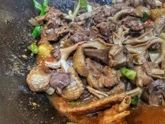 -大自然醉鹅·铁锅火焰鹅(上海联洋店)