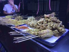 -水产西街炸串(水产西街店)